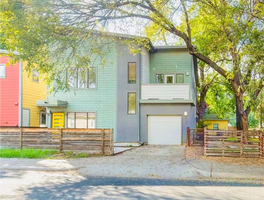 2024 E 2nd St, Unit B, Austin, TX 78702 Main Photo