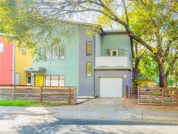 2024 E 2nd ST, Unit B, Austin, TX 78702