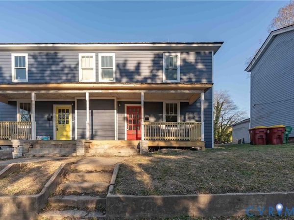 115 Pine Street, Petersburg, VA 23803