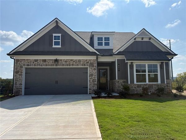 117 Garland Gable Drive, Cartersville, GA 30120