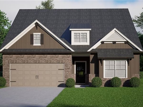 117 Garland Gable Drive , Cartersville, GA 30120