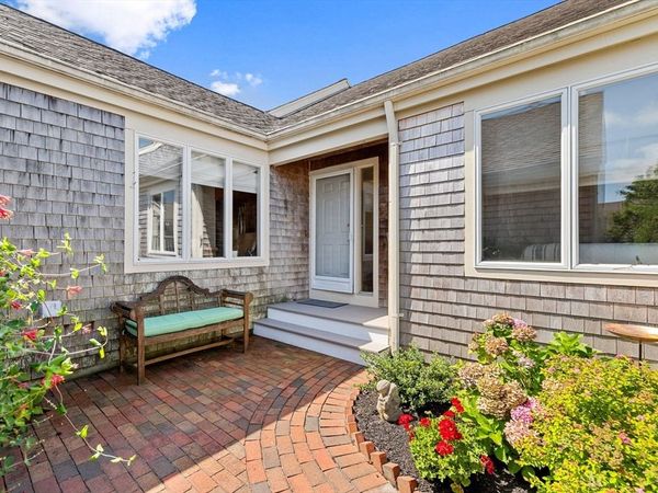 13 John Hall Cartway, Unit 13, Yarmouth, MA 02675