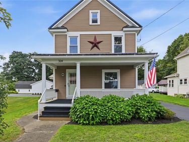 324 Vienna Street, Palmyra, NY 14522