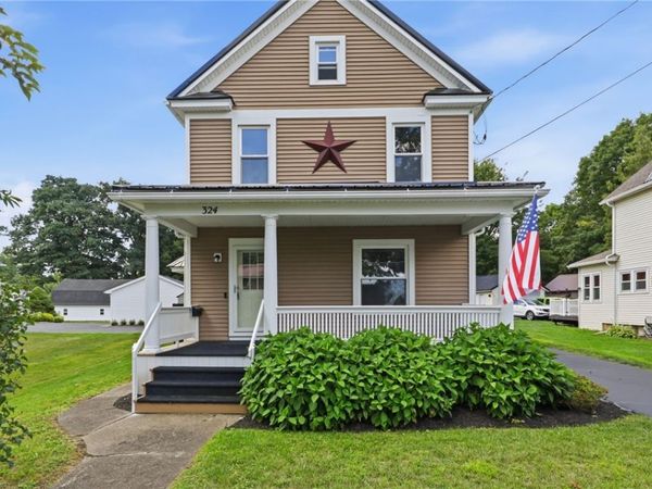 324 Vienna Street, Palmyra, NY 14522