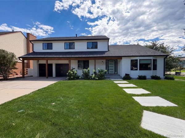 10708 W Chautauga Mountain , Littleton, CO 80127