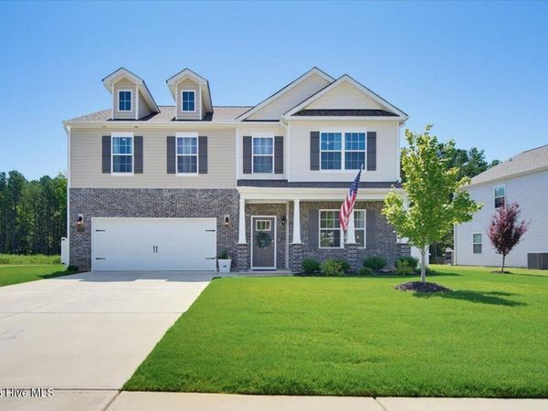 1171 Misty Creek Drive , Aberdeen, NC 28315
