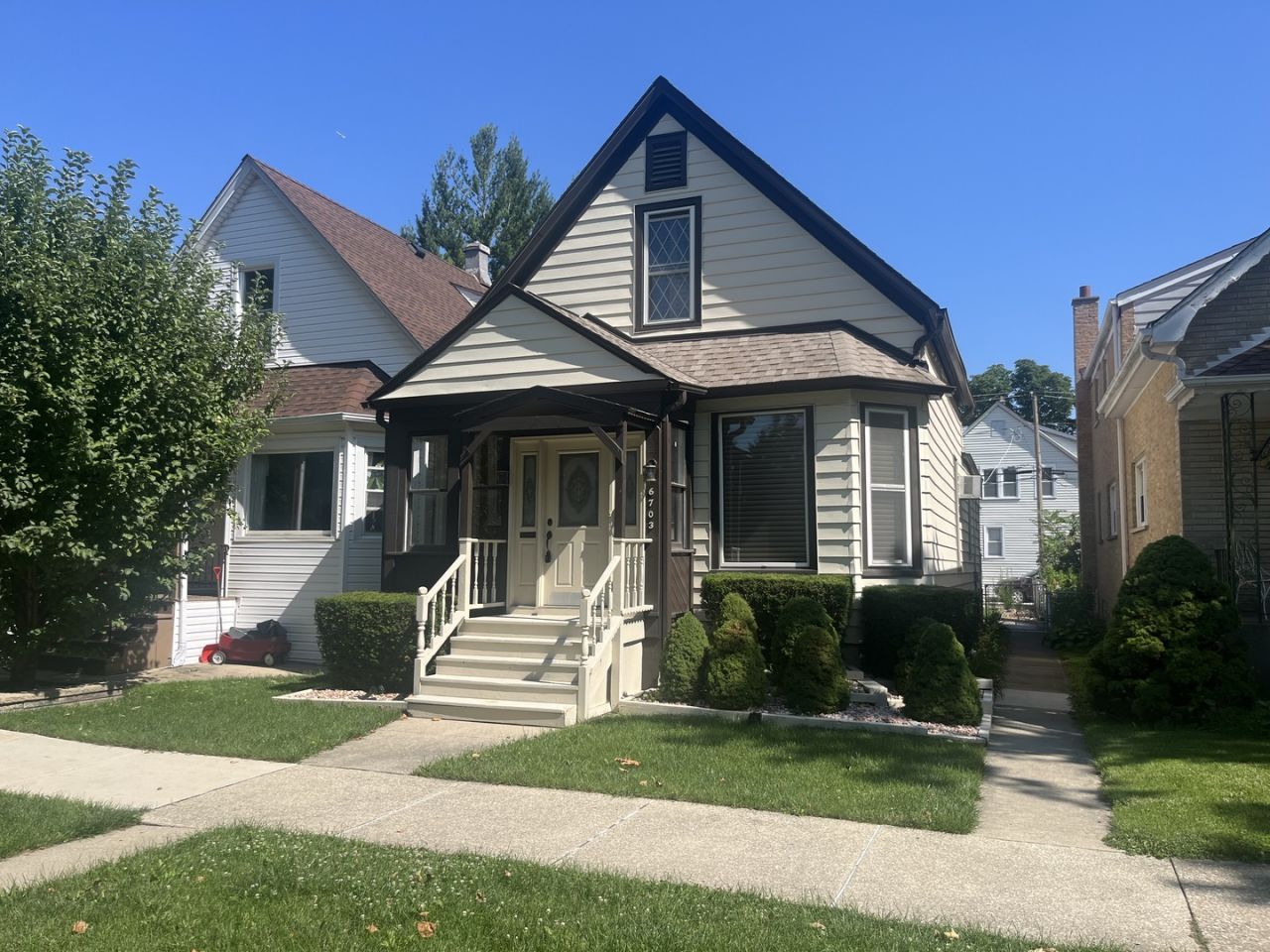 6703 31st Street , Berwyn, IL 60402 Main Photo