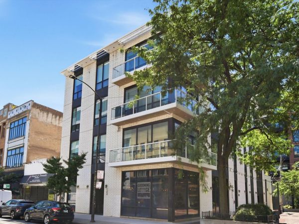 1258 N Milwaukee Avenue , Unit 2N, Chicago, IL 60622
