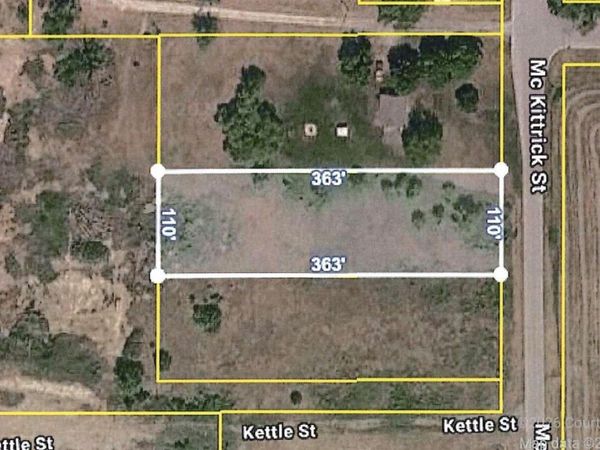 MCKITTRICK STREET, Berlin, WI 54923