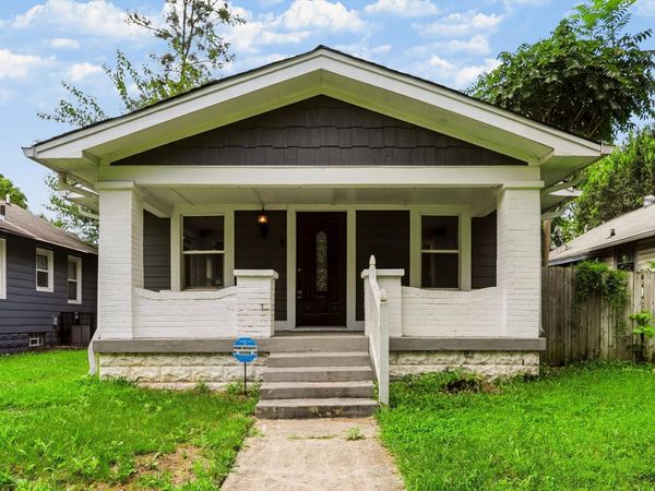 1424 N Gladstone Avenue , Indianapolis, IN 46201