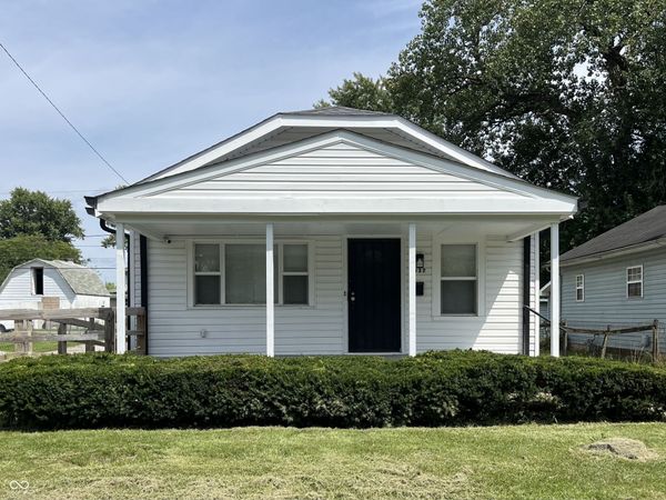 2037 Houston Street , Indianapolis, IN 46218