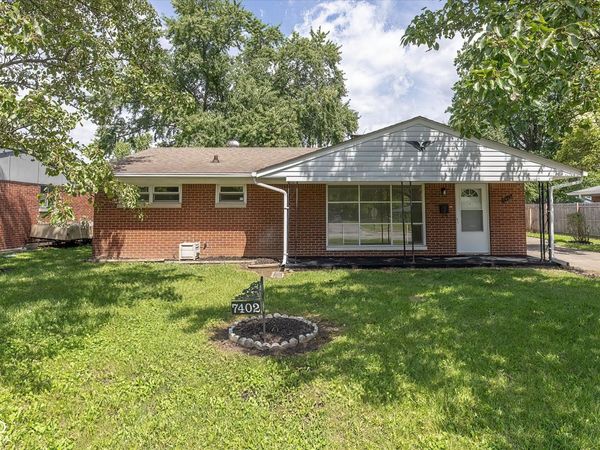 7402 E 52nd Street , Indianapolis, IN 46226