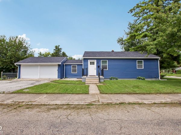 6018 Ivanhoe Street , Indianapolis, IN 46219