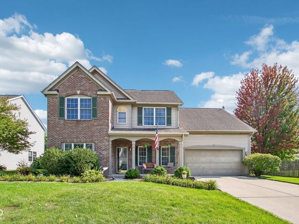 8573 Cyprus Hill Passing , Avon, IN 46123