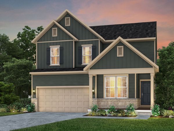 16601 Magnolia Ridge Way , Noblesville, IN 46062