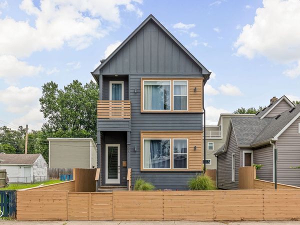 931 Spruce Street, Indianapolis, IN 46203