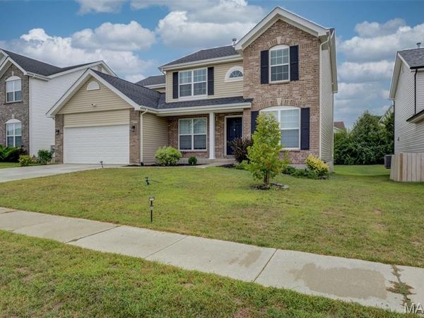 138 Prairie Wind Drive, Wentzville, MO 63385