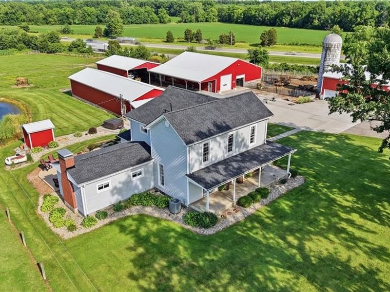 1040 Jeffrey Road, Oregonia, OH 45054 Photo 1