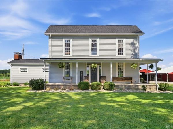 1040 Jeffrey, Oregonia, OH 45054