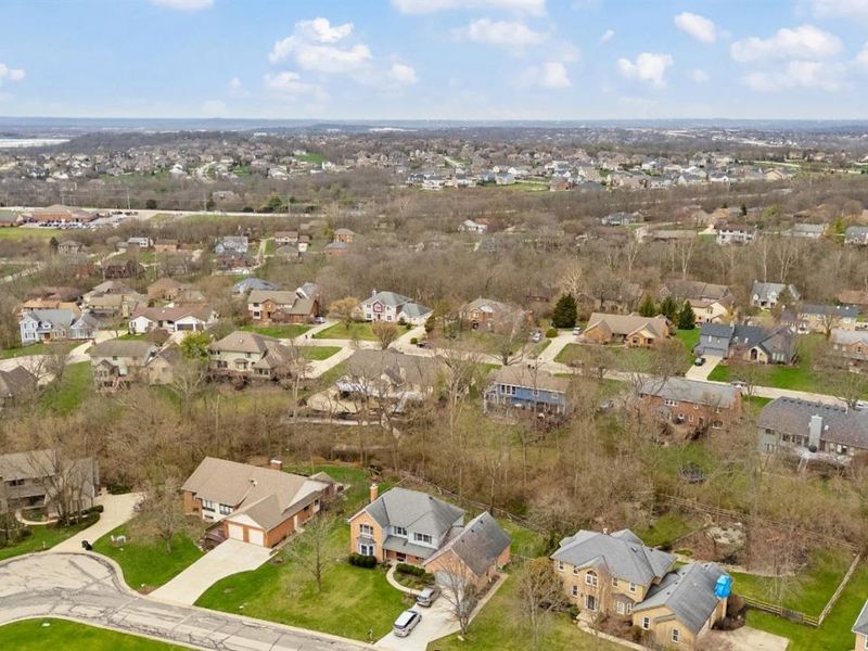 7380 Wheatland Meadow Court, West Chester, OH 45069 Photo 47