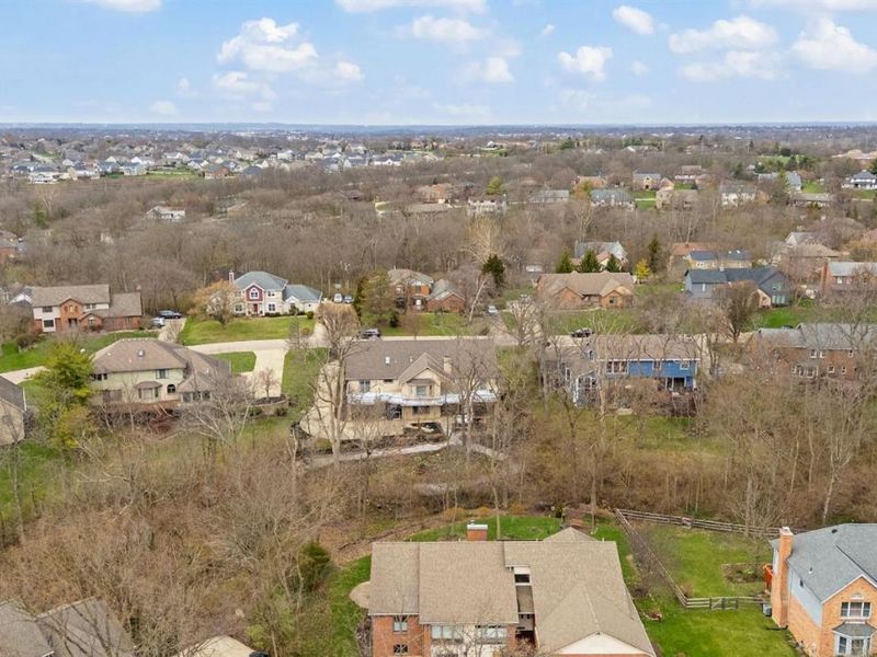 7380 Wheatland Meadow Court, West Chester, OH 45069 Photo 48