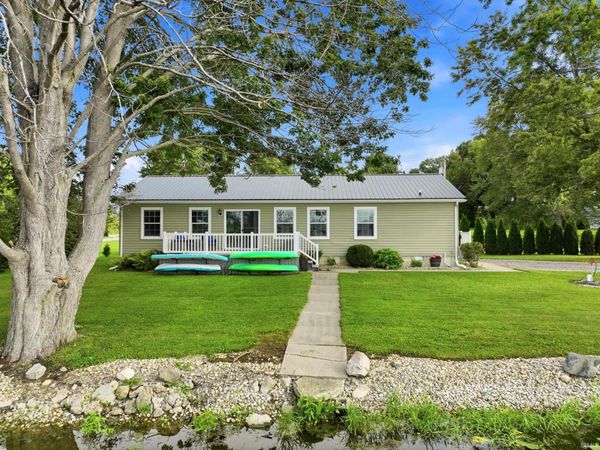 10025 W 500 S, Hudson, IN 46747