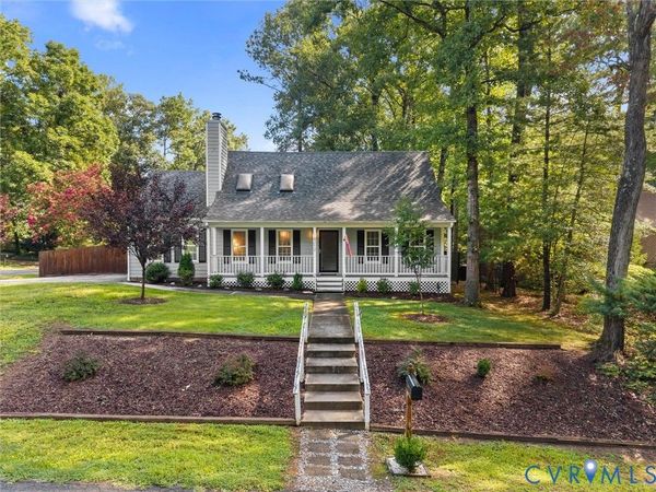 8212 Stone River Court, Chesterfield, VA 23235