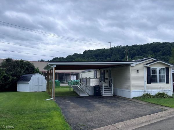 777 1/2 S 2nd Street , Unit Lot 25, Coshocton, OH 43812