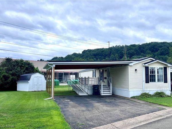 777 1/2 S 2nd Street , Unit Lot 25, Coshocton, OH 43812