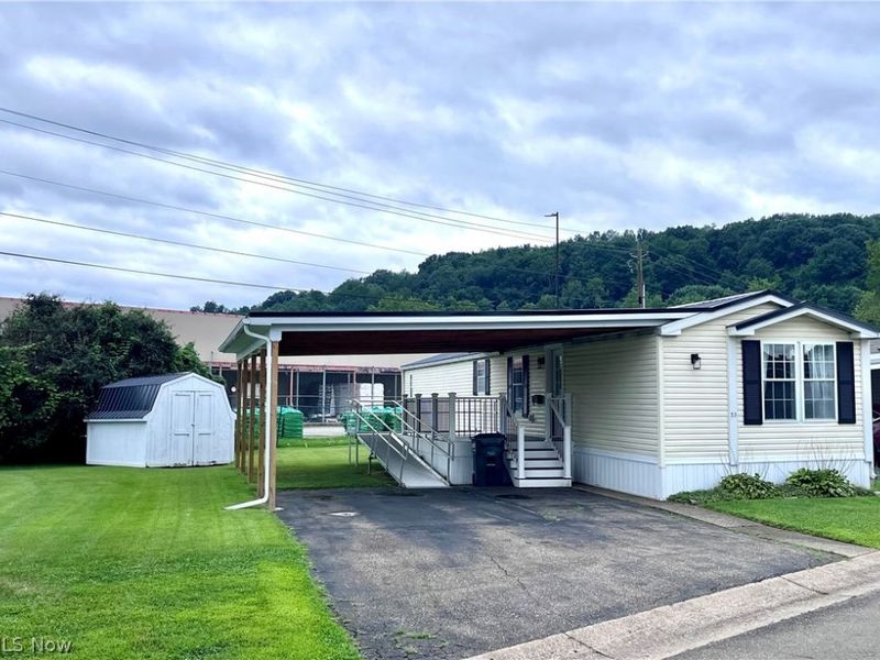777 1/2 S 2nd Street, Unit Lot 25, Coshocton, OH 43812 Photo 1