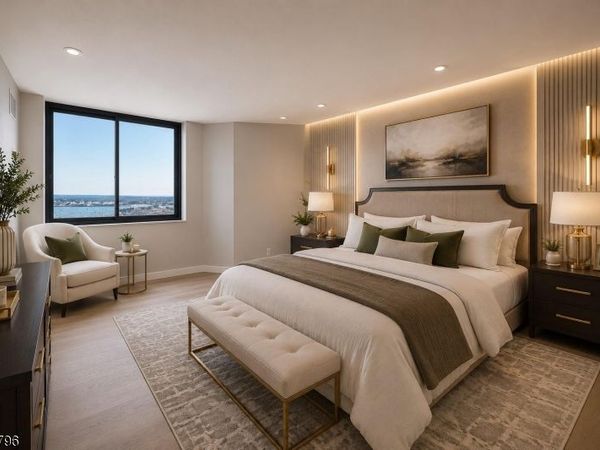 2138 Harmon Cove Tower, Secaucus, NJ 07094
