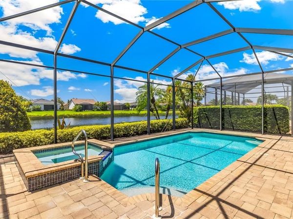 12764 Fairway Cove CT , FORT MYERS, FL 33905
