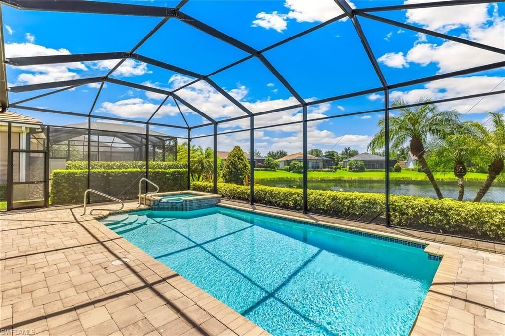 12764 Fairway Cove Ct , Fort Myers, FL 33905 Photo