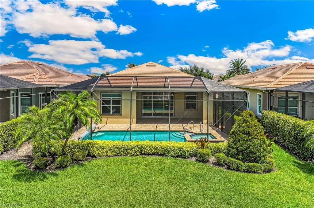 12764 Fairway Cove Ct , Fort Myers, FL 33905 Photo