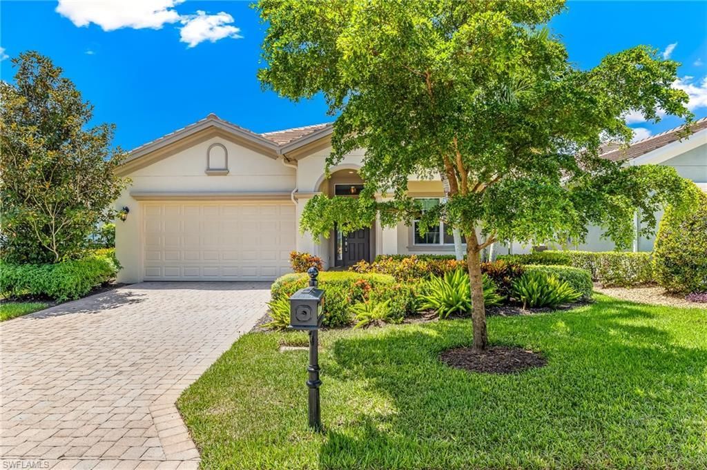 12764 Fairway Cove Ct , Fort Myers, FL 33905 Photo