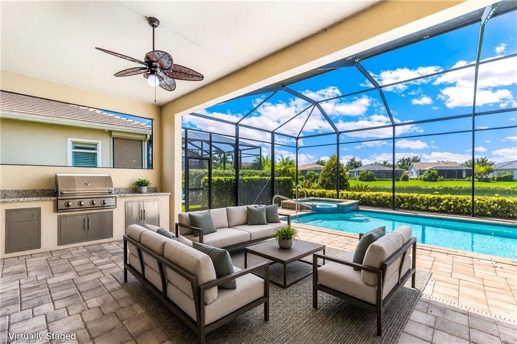 12764 Fairway Cove Ct , Fort Myers, FL 33905 Photo