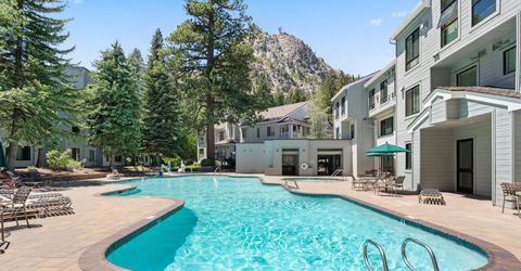 201 Shirley Canyon Road , Unit #714, Olympic Valley, CA 96146 Photo