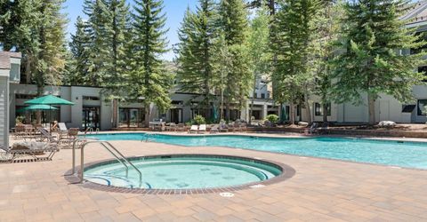 201 Shirley Canyon Road , Unit #714, Olympic Valley, CA 96146 Photo