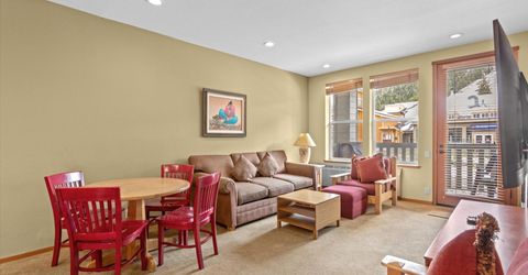 201 Shirley Canyon Road , Unit #714, Olympic Valley, CA 96146 Photo