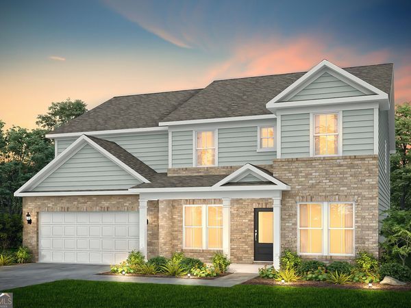 3271 Morris Hills Drive, Dacula, GA 30019