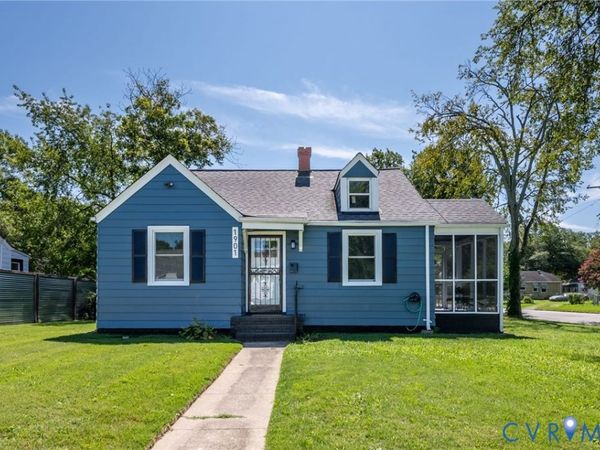 1901 N 25th Street, Richmond, VA 23223