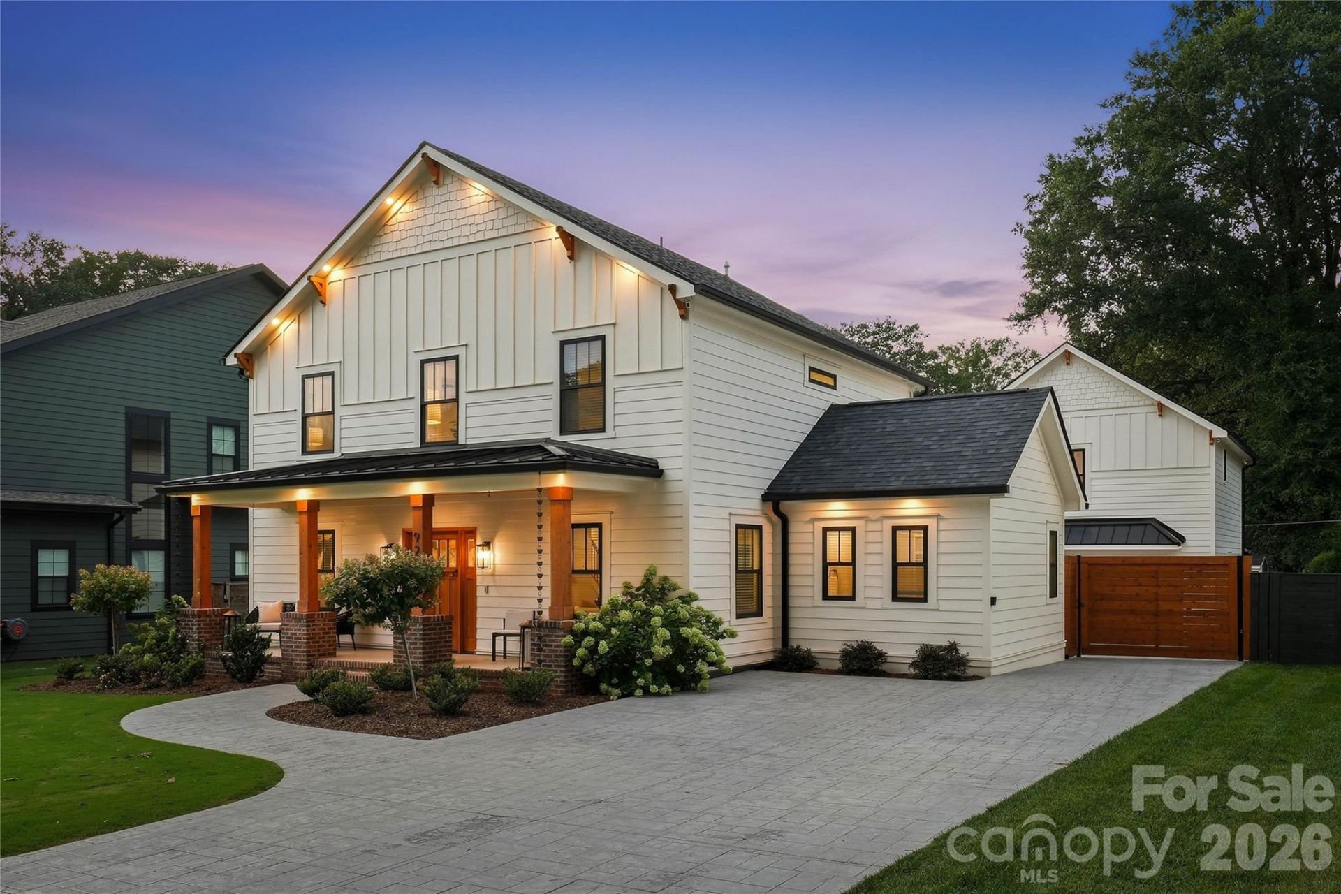 921 Woodside Avenue, Charlotte, NC 28205 Main Photo