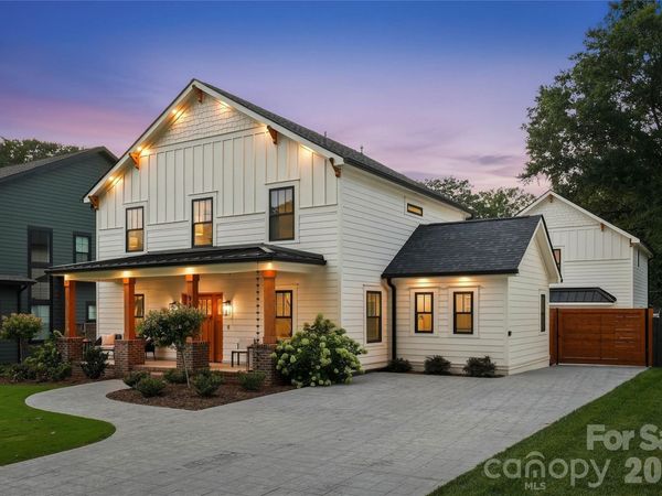 921 Woodside Avenue, Charlotte, NC 28205