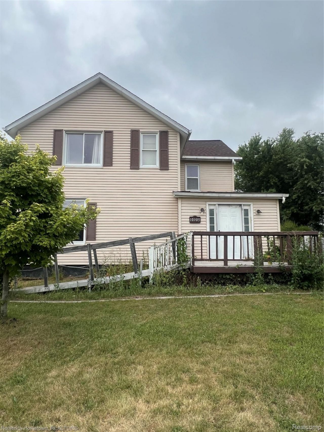 10305 Willis Road, Augusta Township, Mi 48191 Main Photo