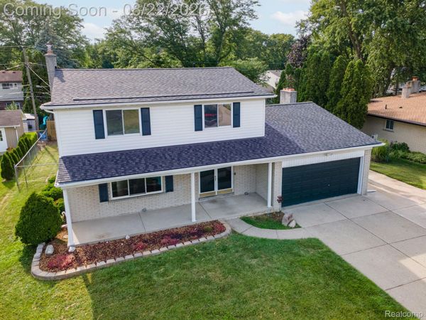 38127 Rockhill Street, Clinton Township, Mi 48036