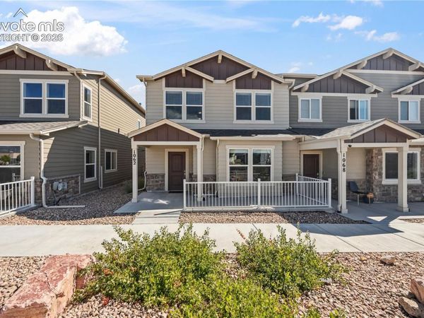 1062 Petra Heights, Colorado Springs, CO 80916