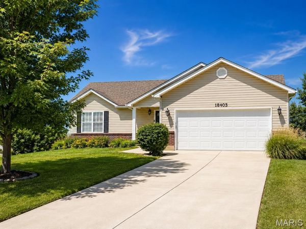 18405 Walnut Grove Court, Wright City, MO 63390