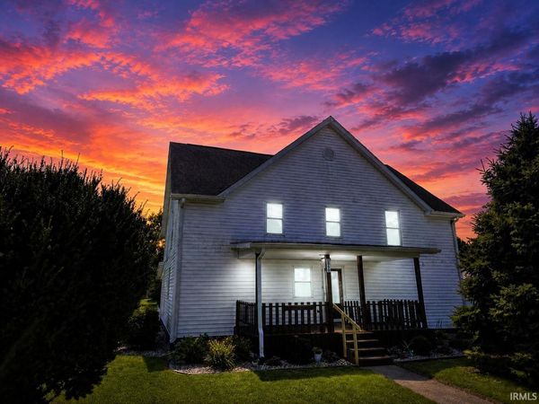 701 W ELM Street, Cayuga, IN 47928