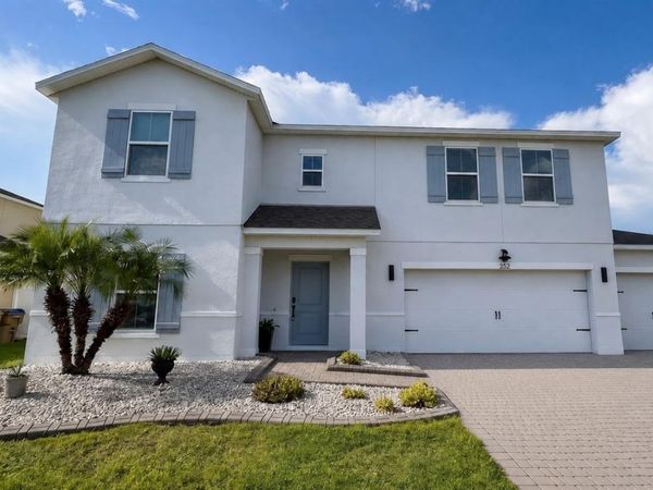 352 BLUE LAKE CIRCLE , KISSIMMEE, FL 34758