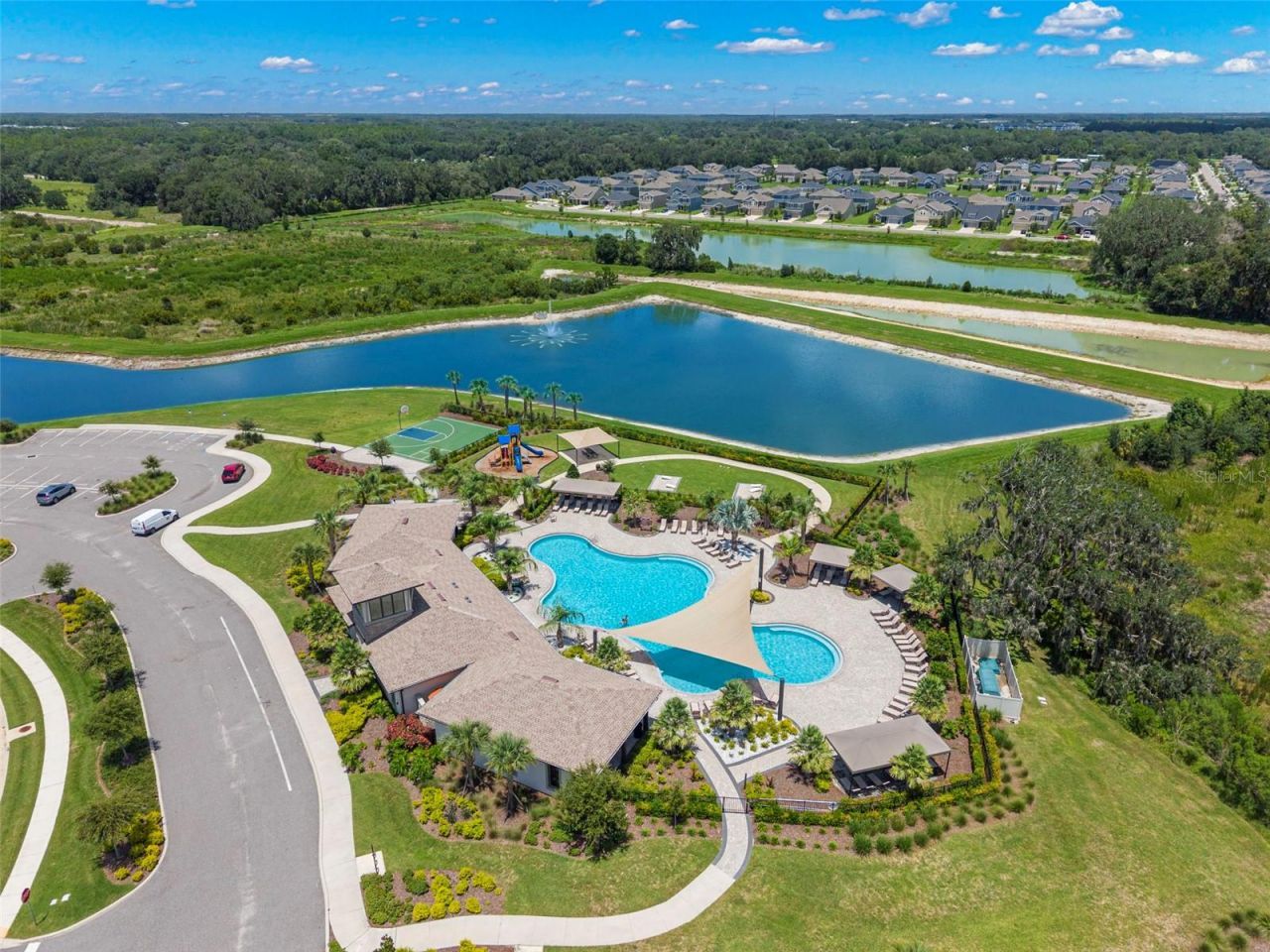 2908 Evergreen Elm Pass , Wesley Chapel, FL 33543 Photo